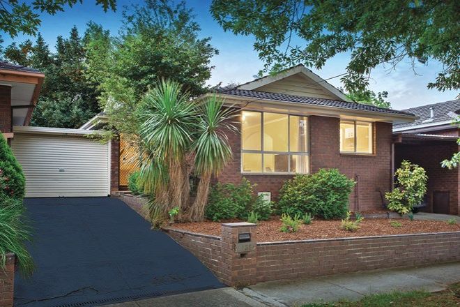 Picture of 139 Windsor Crescent, MONT ALBERT VIC 3127