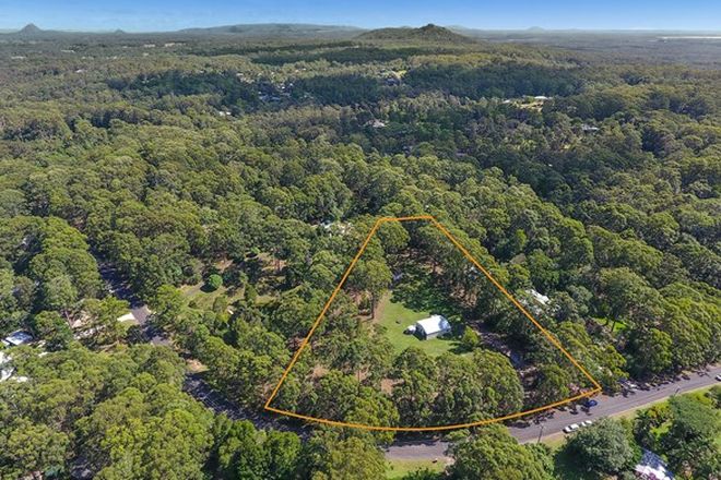 Picture of 4 Brookland Road, TINBEERWAH QLD 4563