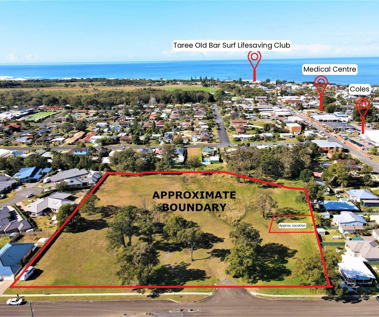 Lot 220 Medowie Estate, Old Bar NSW 2430, Image 0