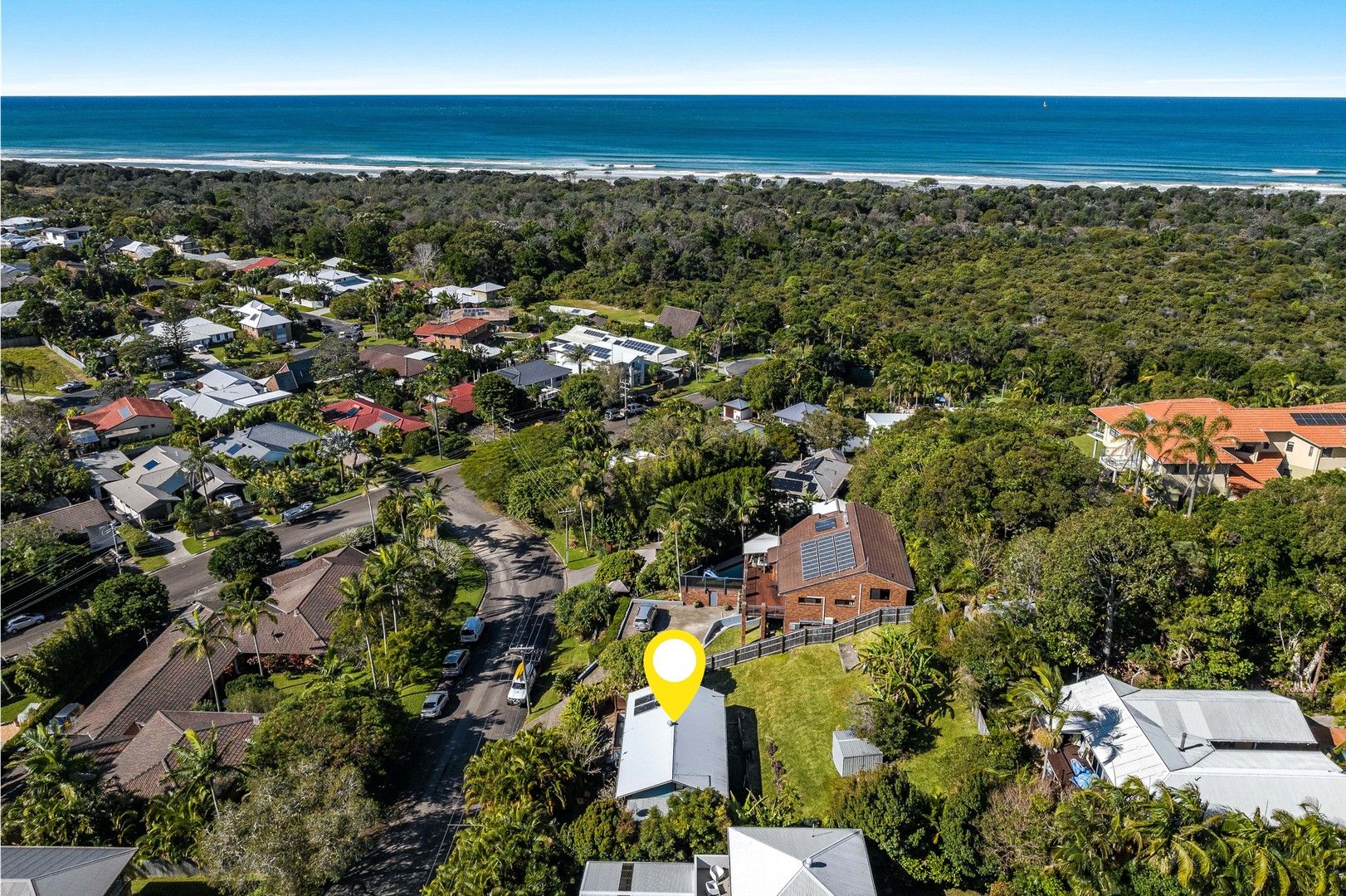 2 bedrooms House in 23 Mackay Street BYRON BAY NSW, 2481