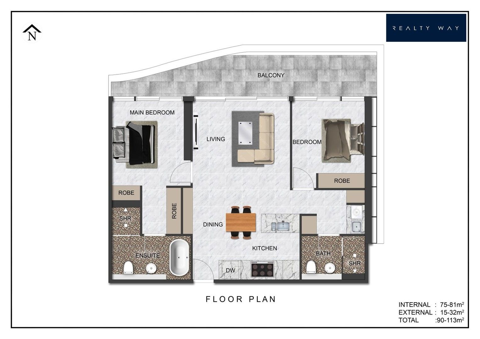 2 bedrooms Apartment / Unit / Flat in  HURSTVILLE NSW, 2220