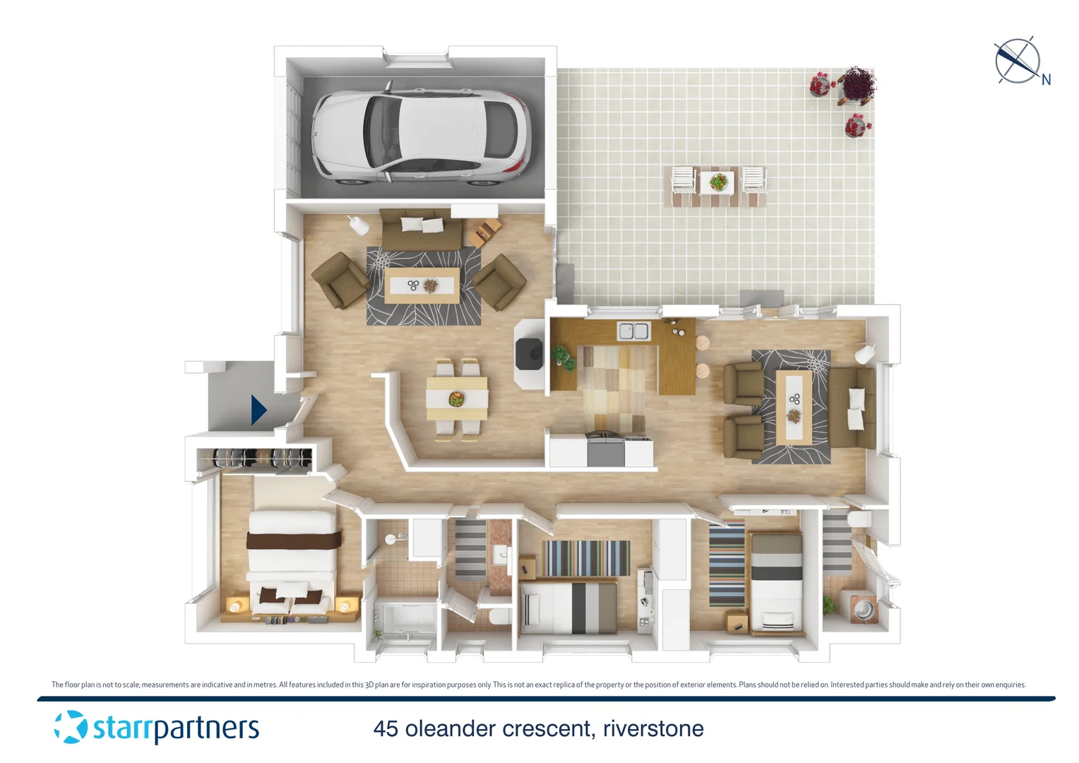 Additional image 11 of 45 Oleander Crescent, Riverstone NSW 2765
