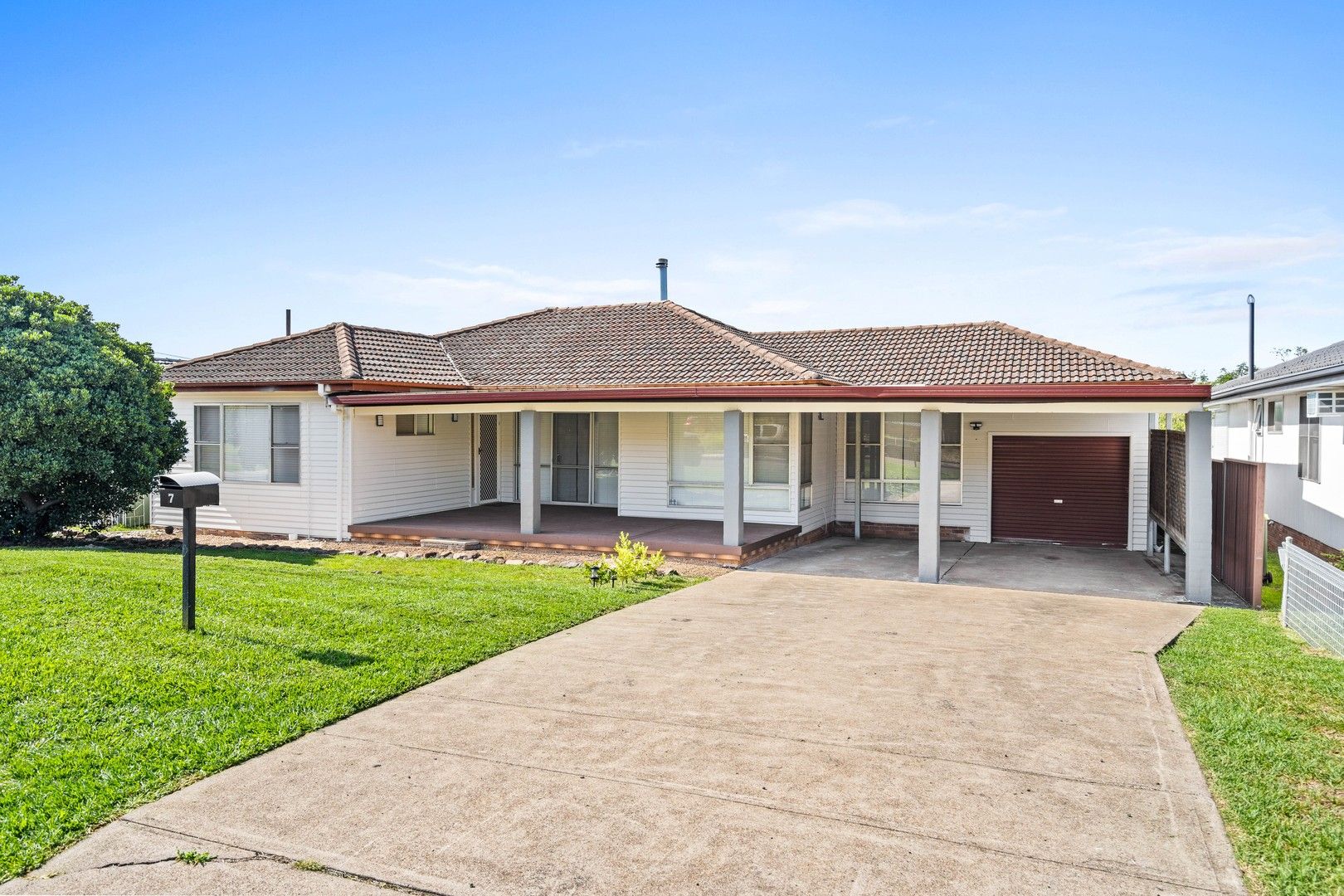 4 bedrooms House in 7 Carlyle Street SCONE NSW, 2337