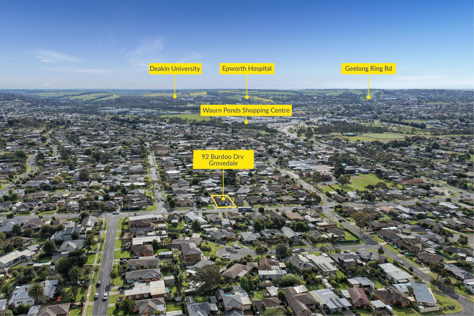 Sold 92 Burdoo Drive, Grovedale VIC 3216 on 23 Oct 2026 - 2021270730 ...