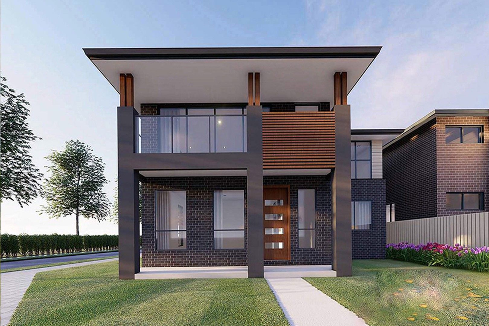 3 bedrooms Townhouse in  RIVERSTONE NSW, 2765