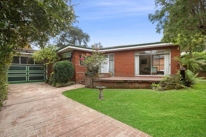Picture of 29 Andrew Avenue, WEST PYMBLE NSW 2073