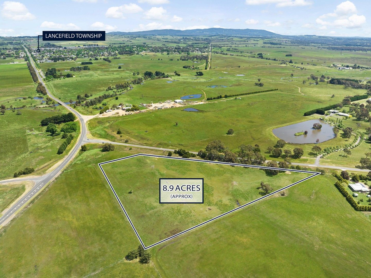 C/A 56/46 Burke And Wills Track, Lancefield VIC 3435 Vacant Land for Sale