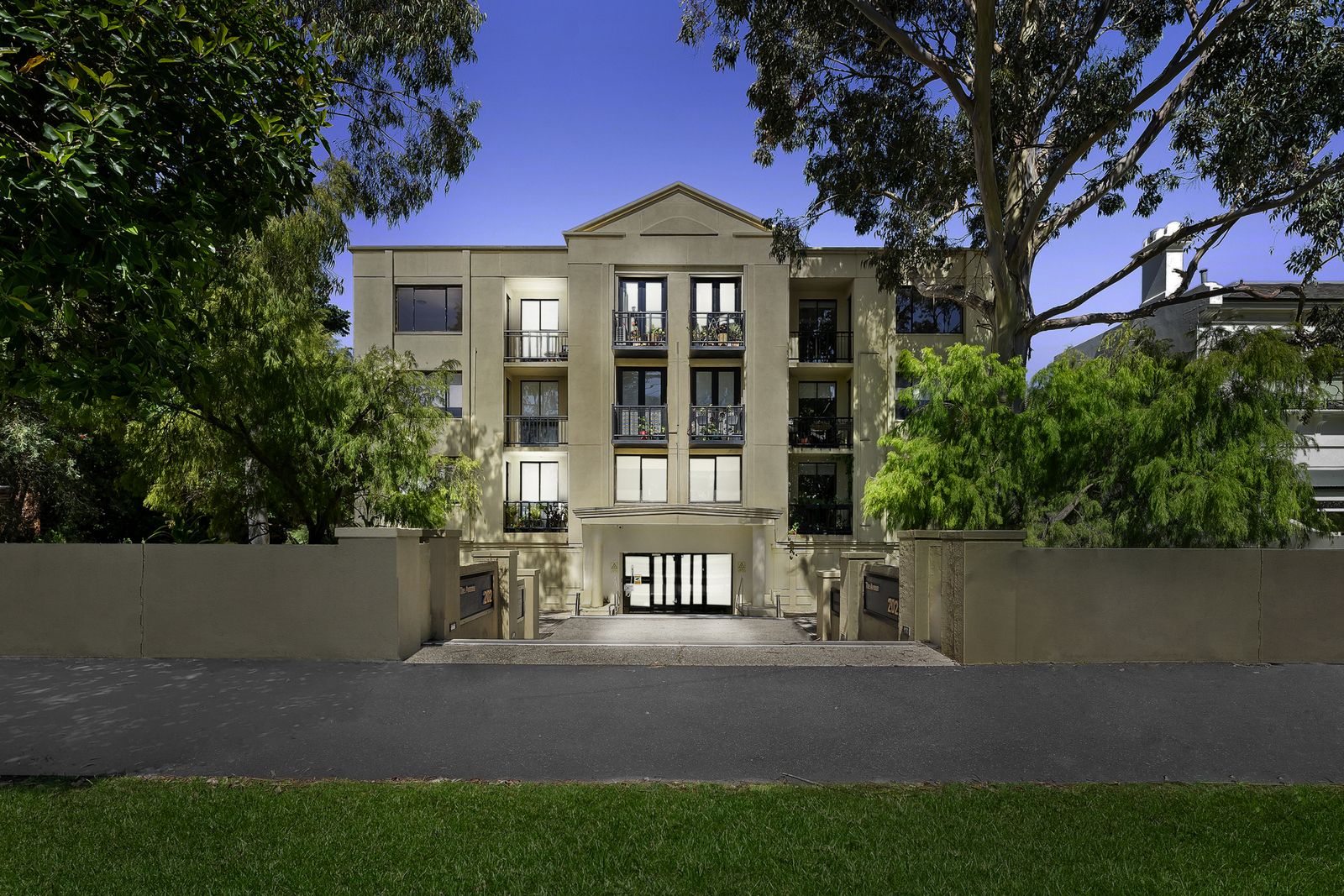 29/202 The Avenue, Parkville VIC 3052, Image 0