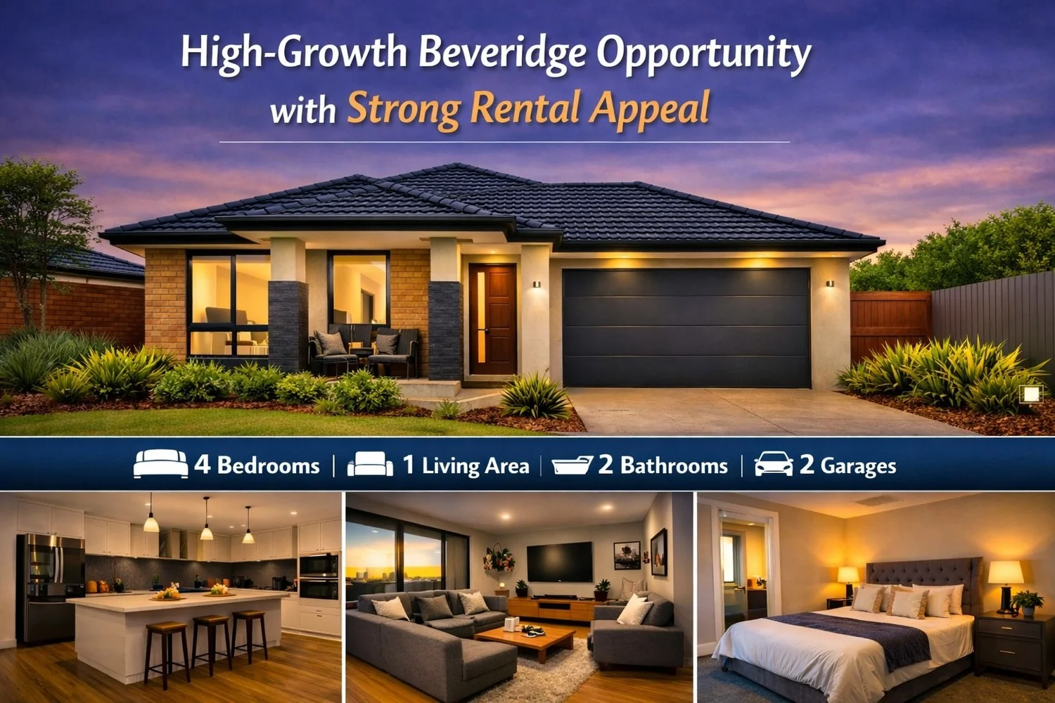 Beveridge VIC 3753