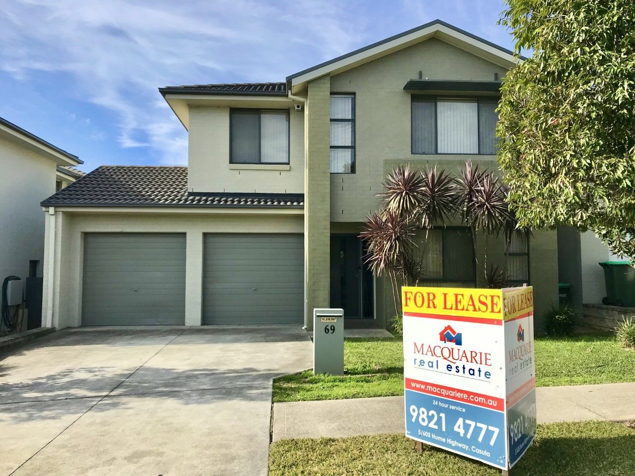 69 Eleanor Drive, Glenfield NSW 2167 House For Rent Domain