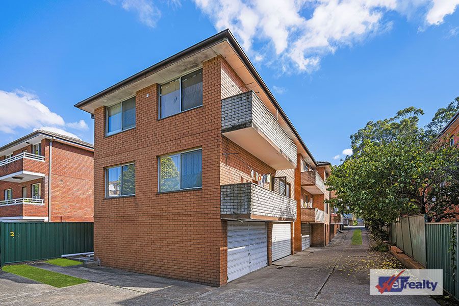 2 bedrooms Apartment / Unit / Flat in 6/109 Dartbrook Rd AUBURN NSW, 2144