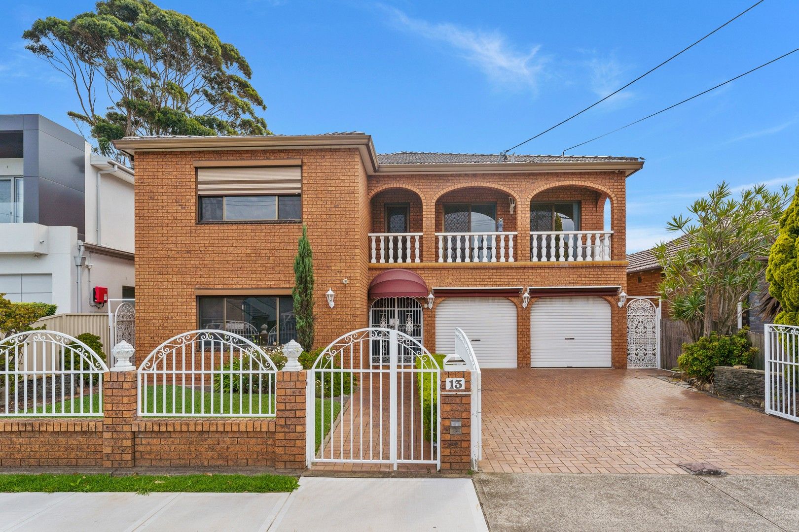 5 bedrooms House in 13 Heath Street BEXLEY NORTH NSW, 2207
