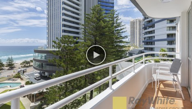 Picture of 71&74/19 Orchid Avenue, SURFERS PARADISE QLD 4217