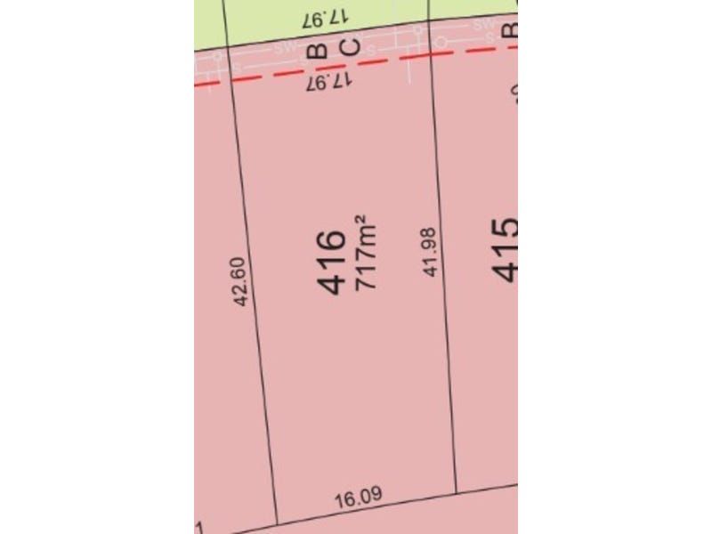 Lot 416 Collina 11 Estate, Griffith NSW 2680 Domain