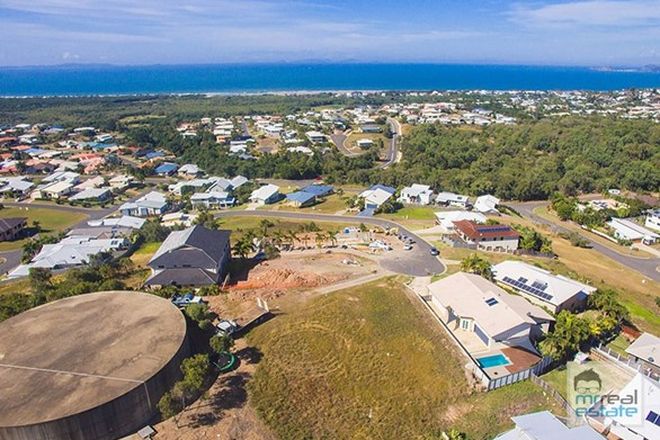Picture of 26 Pacfic Vista Close, PACIFIC HEIGHTS QLD 4703