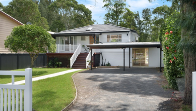 Picture of 117 Geoffrey Road, CHITTAWAY POINT NSW 2261