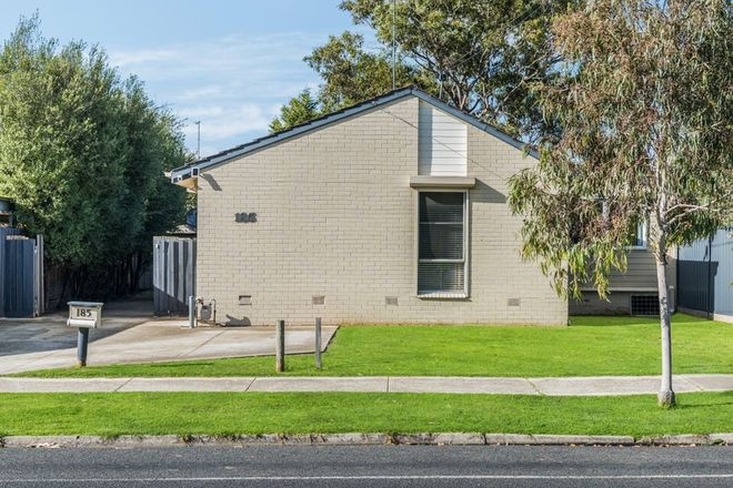 Picture of 185 Wilsons Road, WHITTINGTON VIC 3219