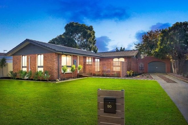 Picture of 50 Argyll Circuit, MELTON WEST VIC 3337