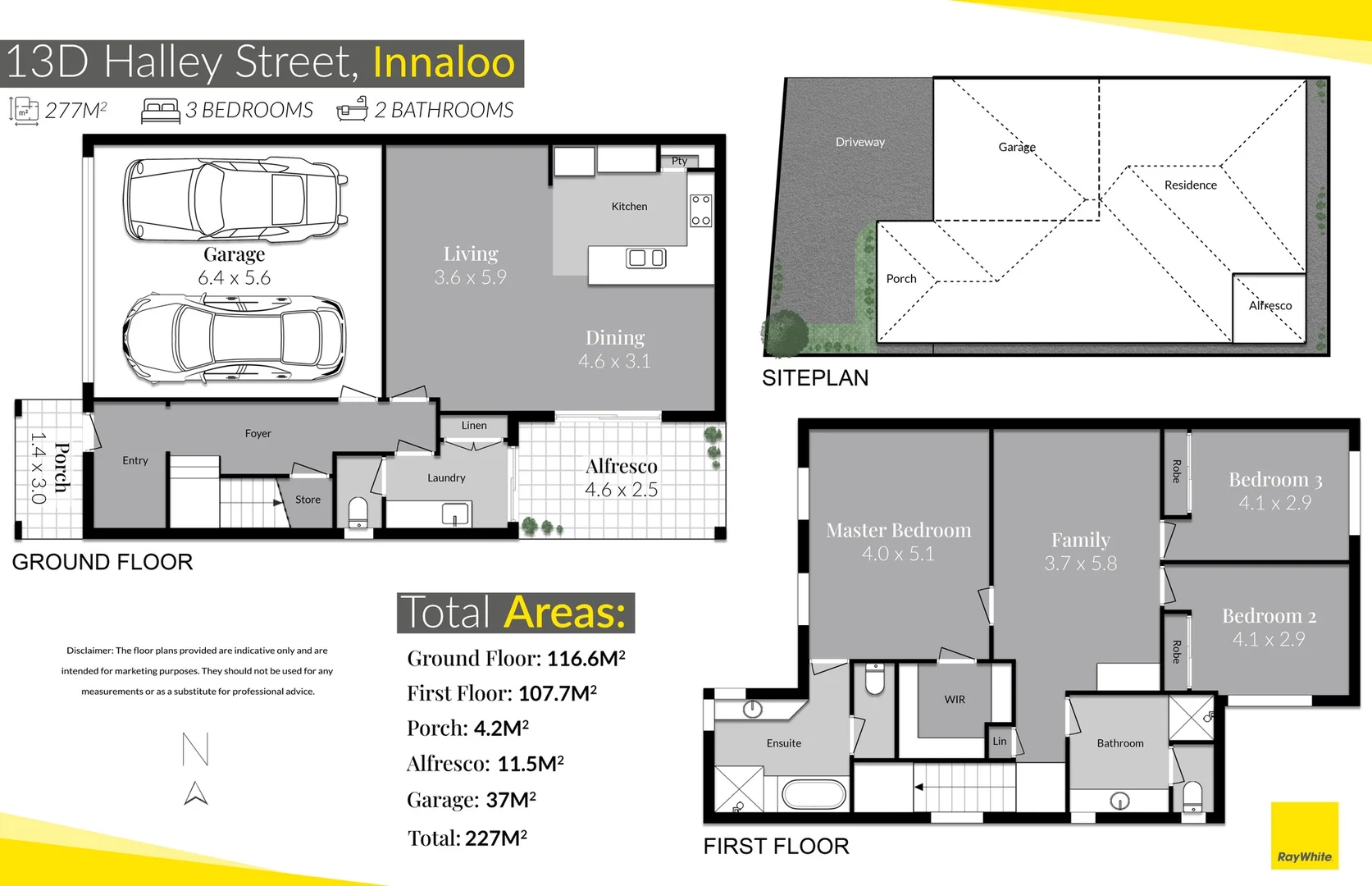 Innaloo WA 6018 - 3 beds townhouse for Rent, $1150 per week - 18386959 ...