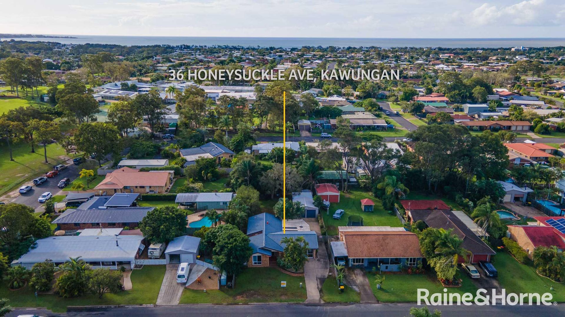 36 Honeysuckle Avenue, Kawungan QLD 4655, Image 2