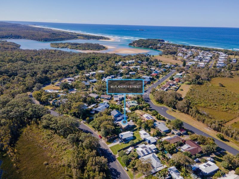 45 Flaherty Street, Red Rock NSW 2456, Image 0