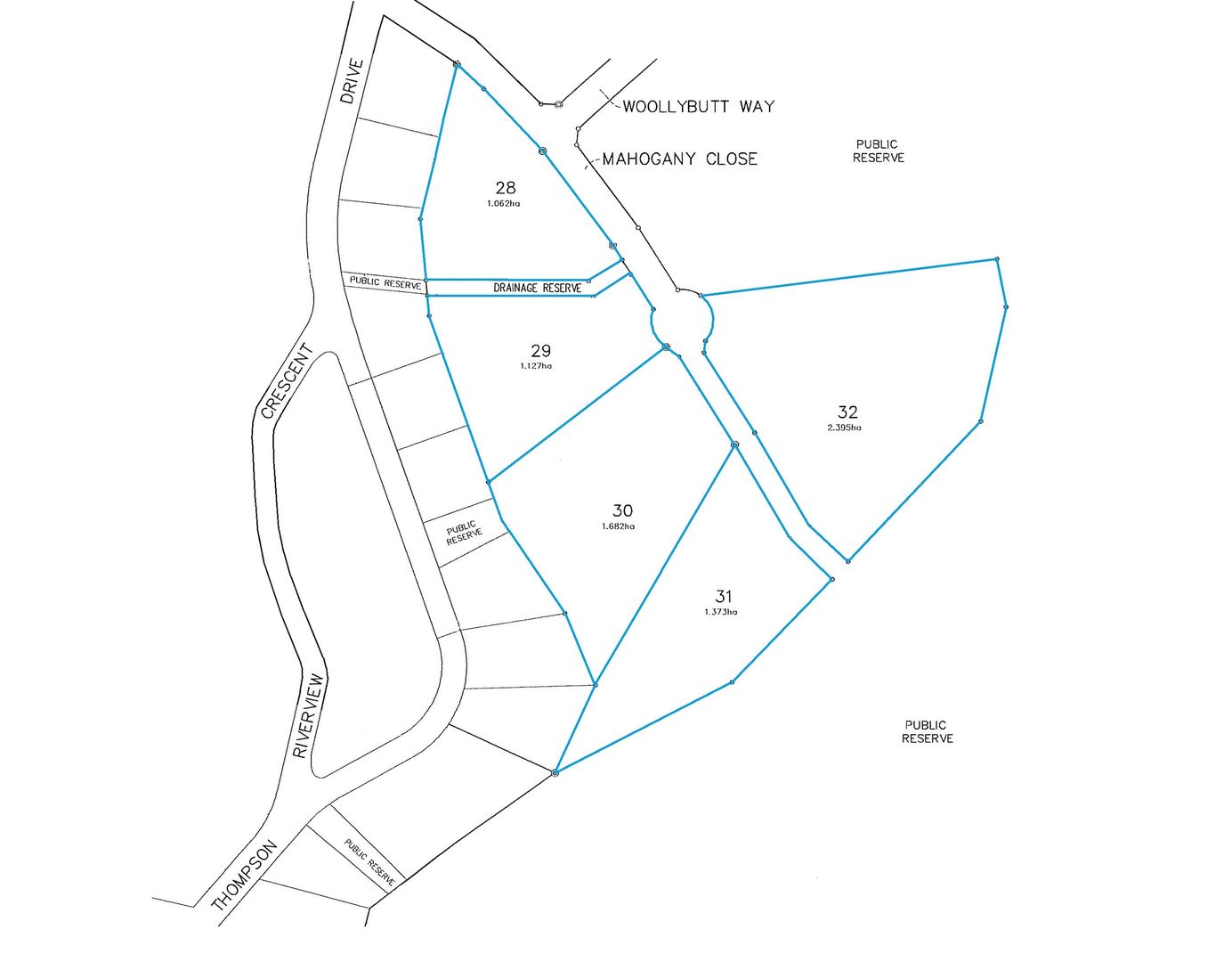 Lot 29 "Thompsons River Estate", Tathra NSW 2550, Image 2