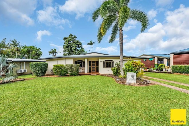 Picture of 12 Vista Street, BAYVIEW HEIGHTS QLD 4868