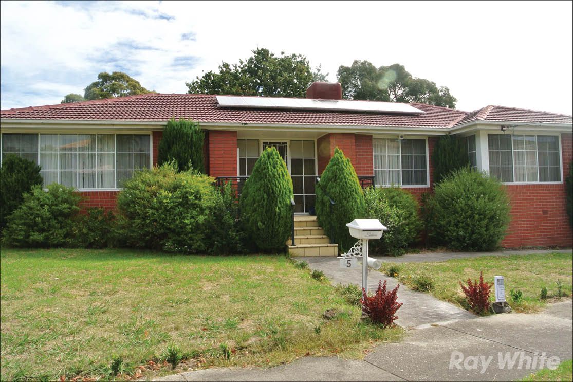 5 Afton Court Glen Waverley Property History Address Research Domain