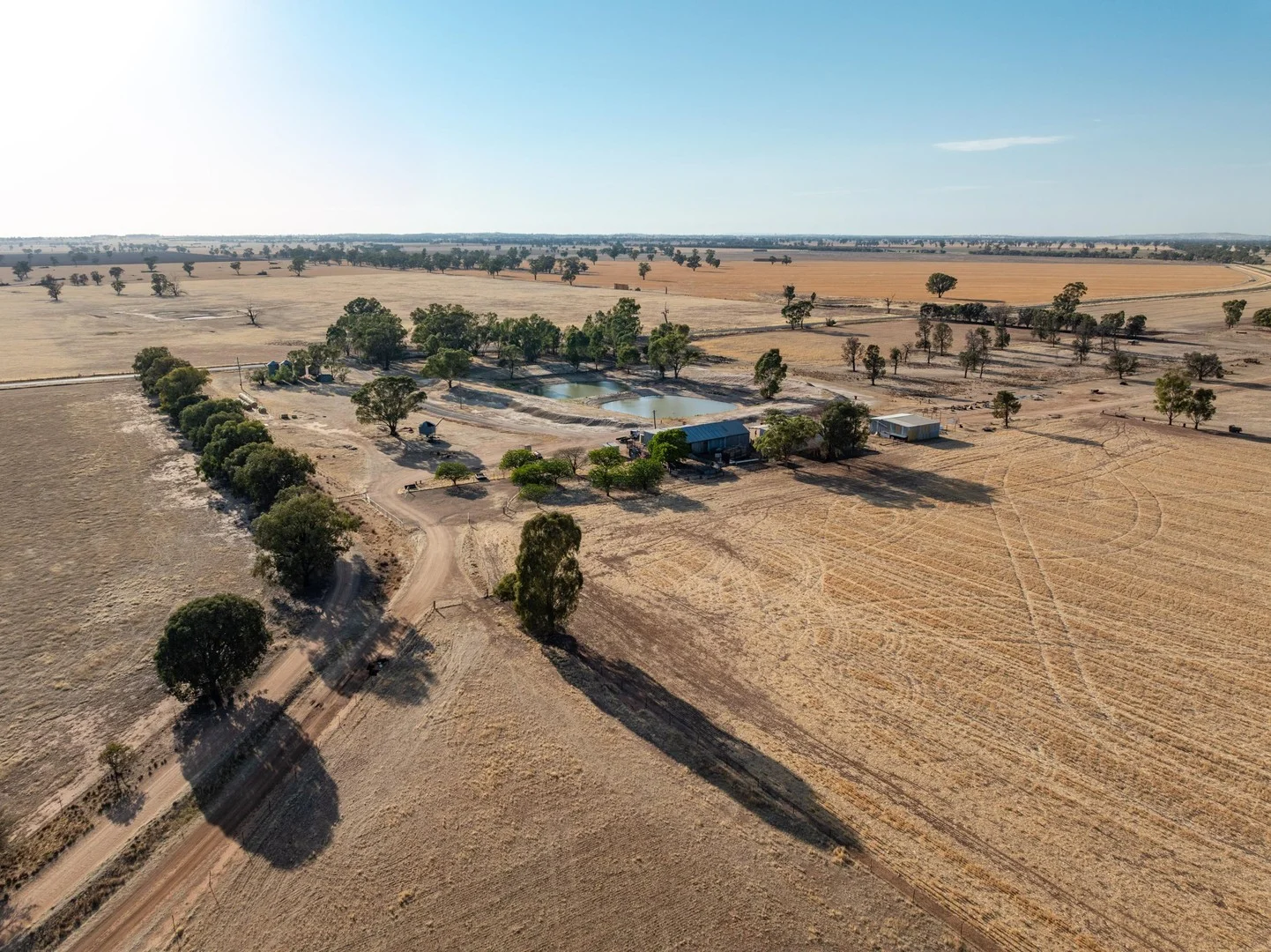 3391 Albury Road, Lockhart NSW 2656