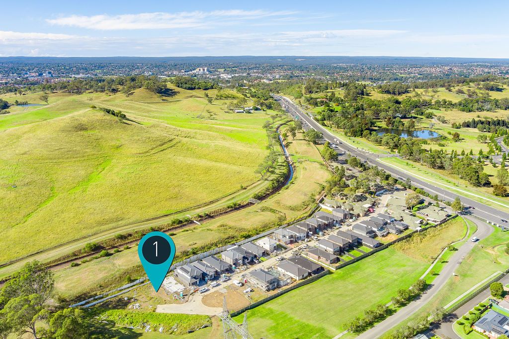 Vacant land in 46 Cycads Way, CURRANS HILL NSW, 2567