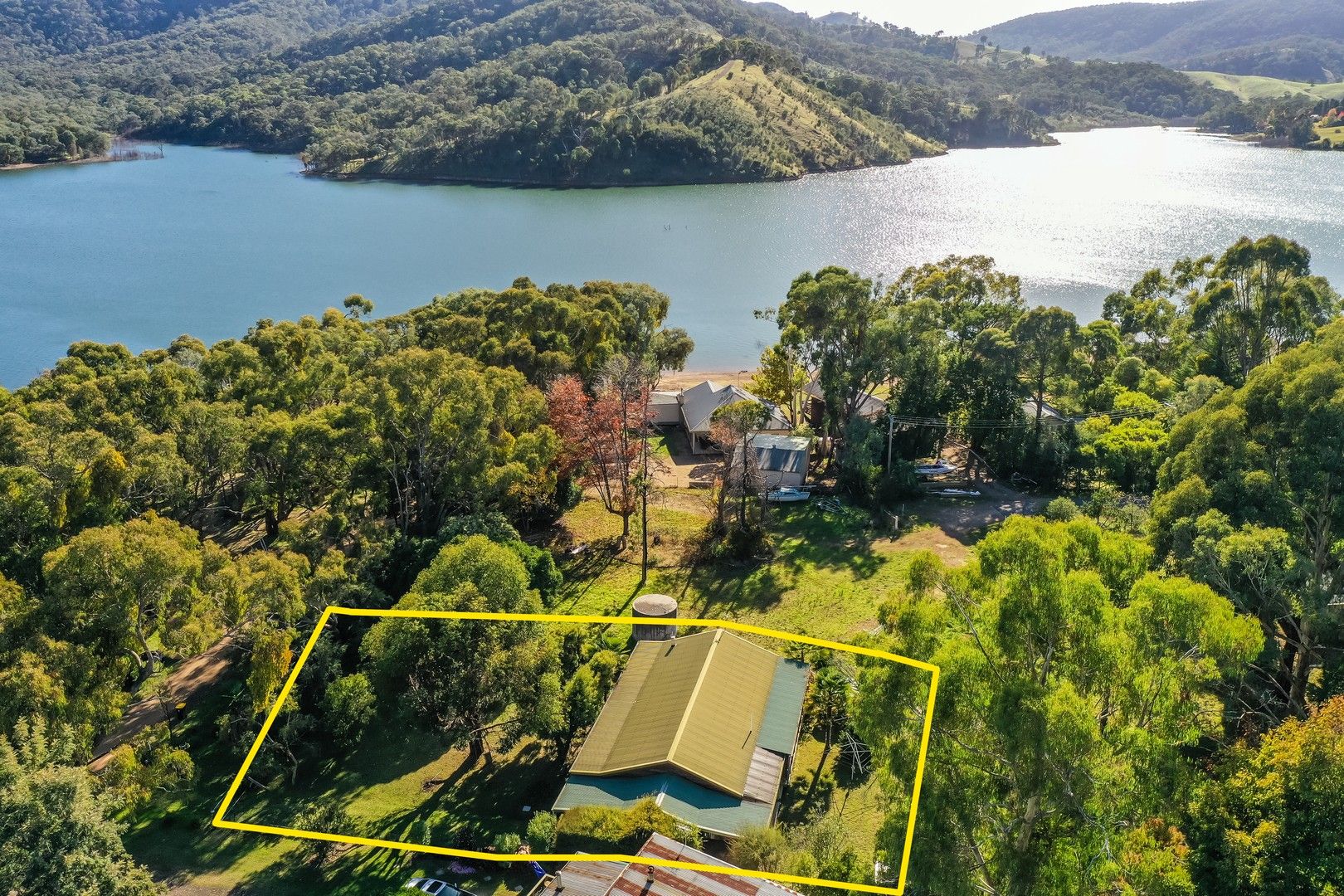 28 Barnetts Road, Howqua Inlet VIC 3723, Image 1