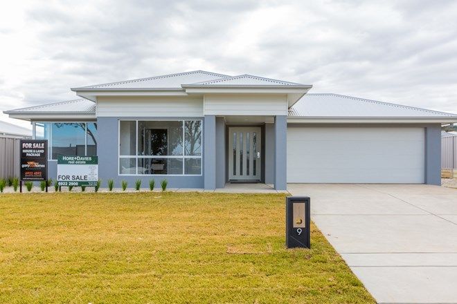 Picture of 9 Coppabella Drive, GOBBAGOMBALIN NSW 2650