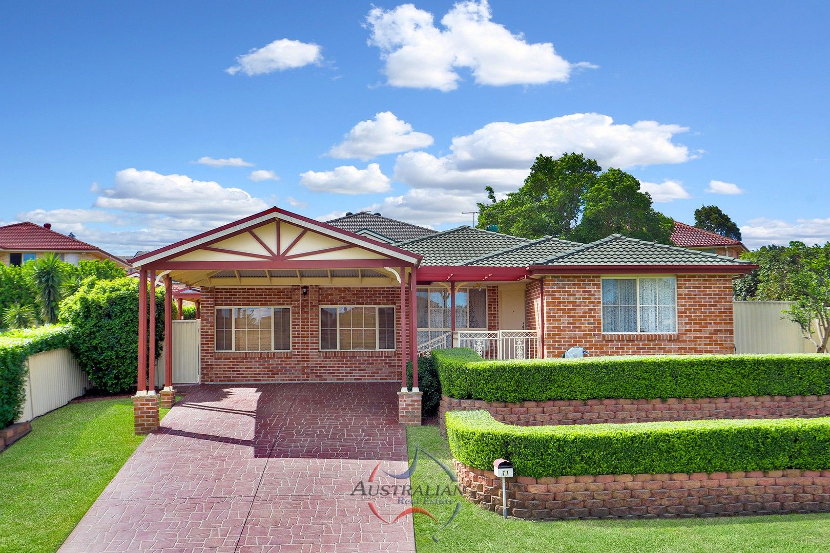 11 Brendan Place, Quakers Hill NSW 2763, Image 0