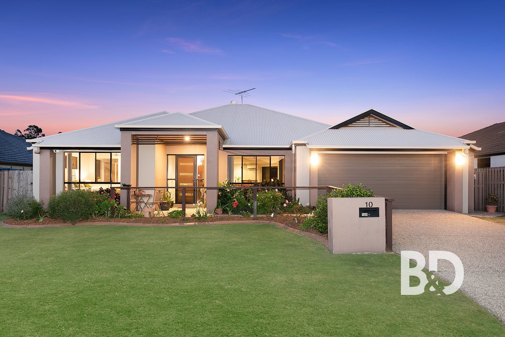 4 bedrooms House in 10 Maidenhair Drive NARANGBA QLD, 4504