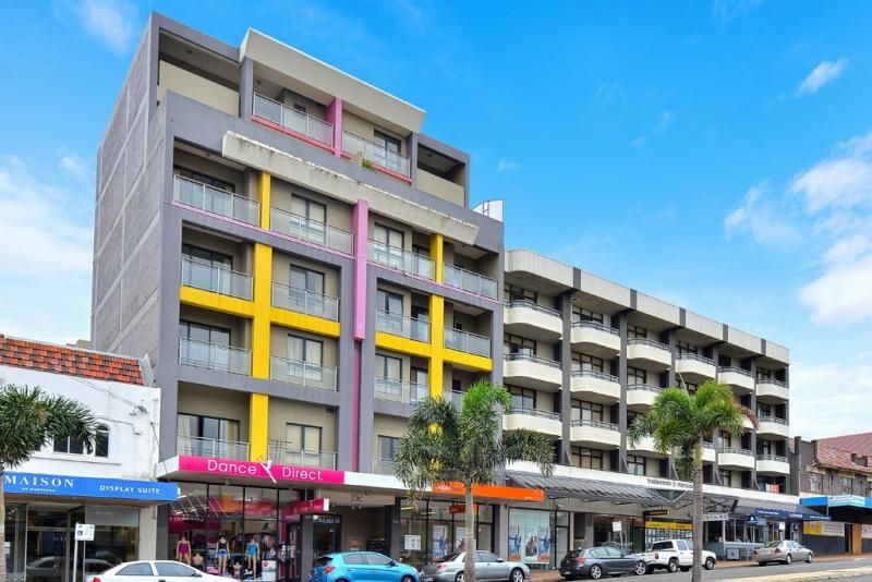 1 bedrooms Apartment / Unit / Flat in 3A/194 Maroubra Road MAROUBRA NSW, 2035