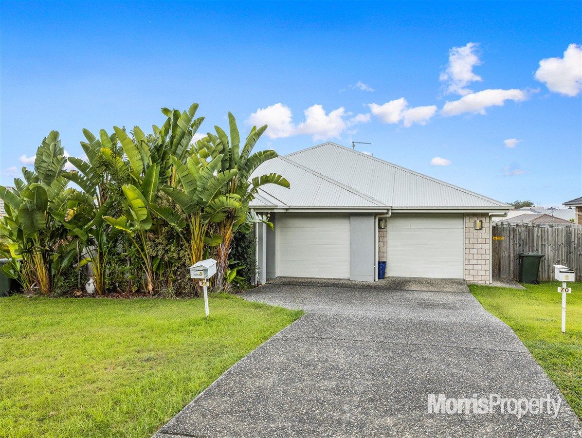 2 bedrooms Apartment / Unit / Flat in 2/70 Wesley Way GLENEAGLE QLD, 4285