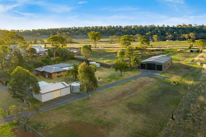 Picture of 13 Teschner Road, WOOLMER QLD 4352