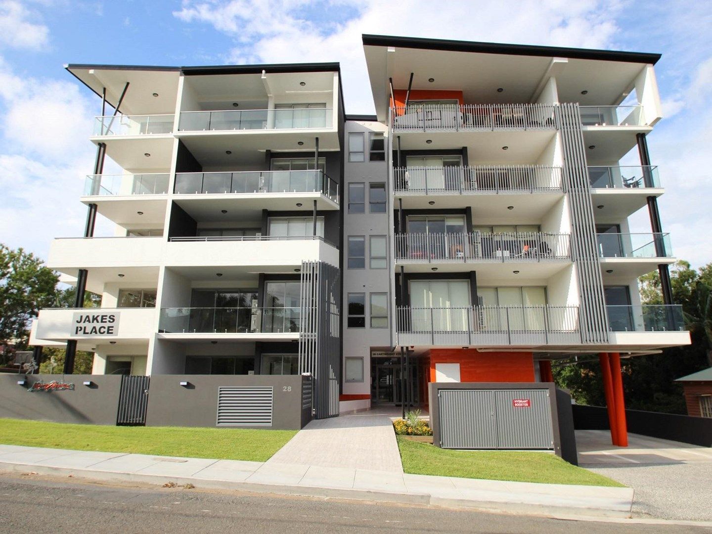 103/28 Cartwright Street, Windsor QLD 4030, Image 0