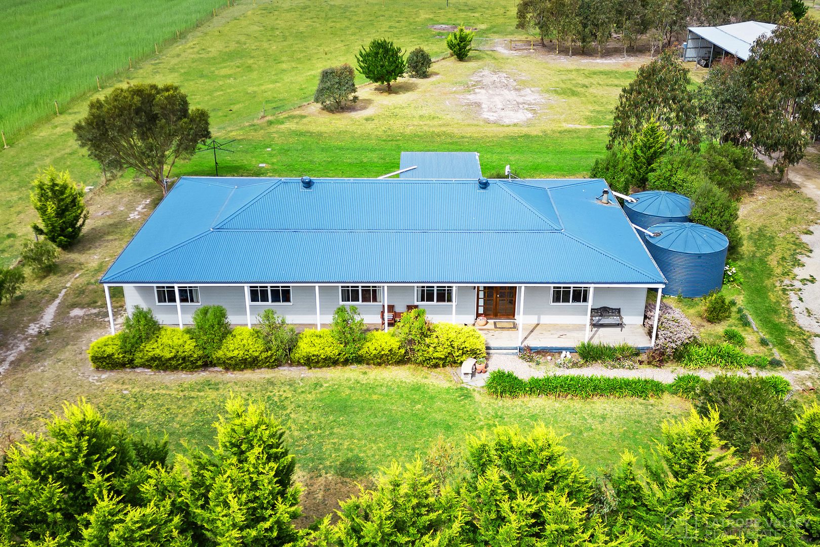 299 Lower Cairnbrook Road, Glengarry VIC 3854, Image 1