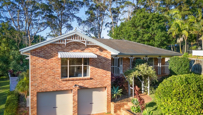 Picture of 22 Woodbine Close, LISAROW NSW 2250