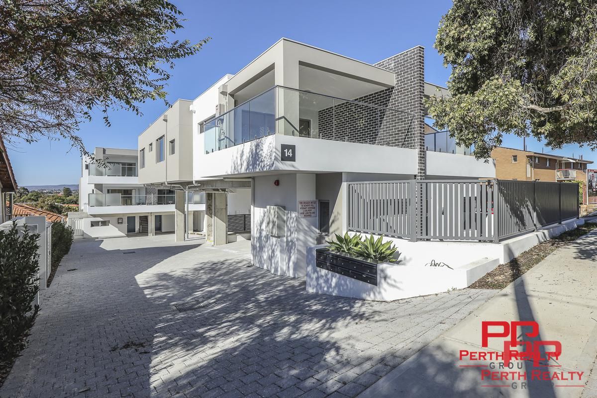 1 bedrooms Apartment / Unit / Flat in 1/14 Mount Prospect Crescent MAYLANDS WA, 6051