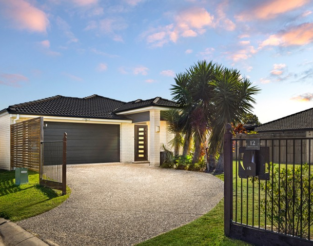 12 Hershey Close, Yarrabilba QLD 4207