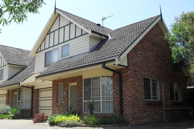 Picture of 7/26-28 Bateman Avenue, ALBION PARK RAIL NSW 2527