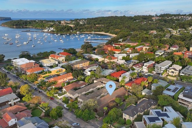 Picture of 1/24 Lower Almora Street, MOSMAN NSW 2088