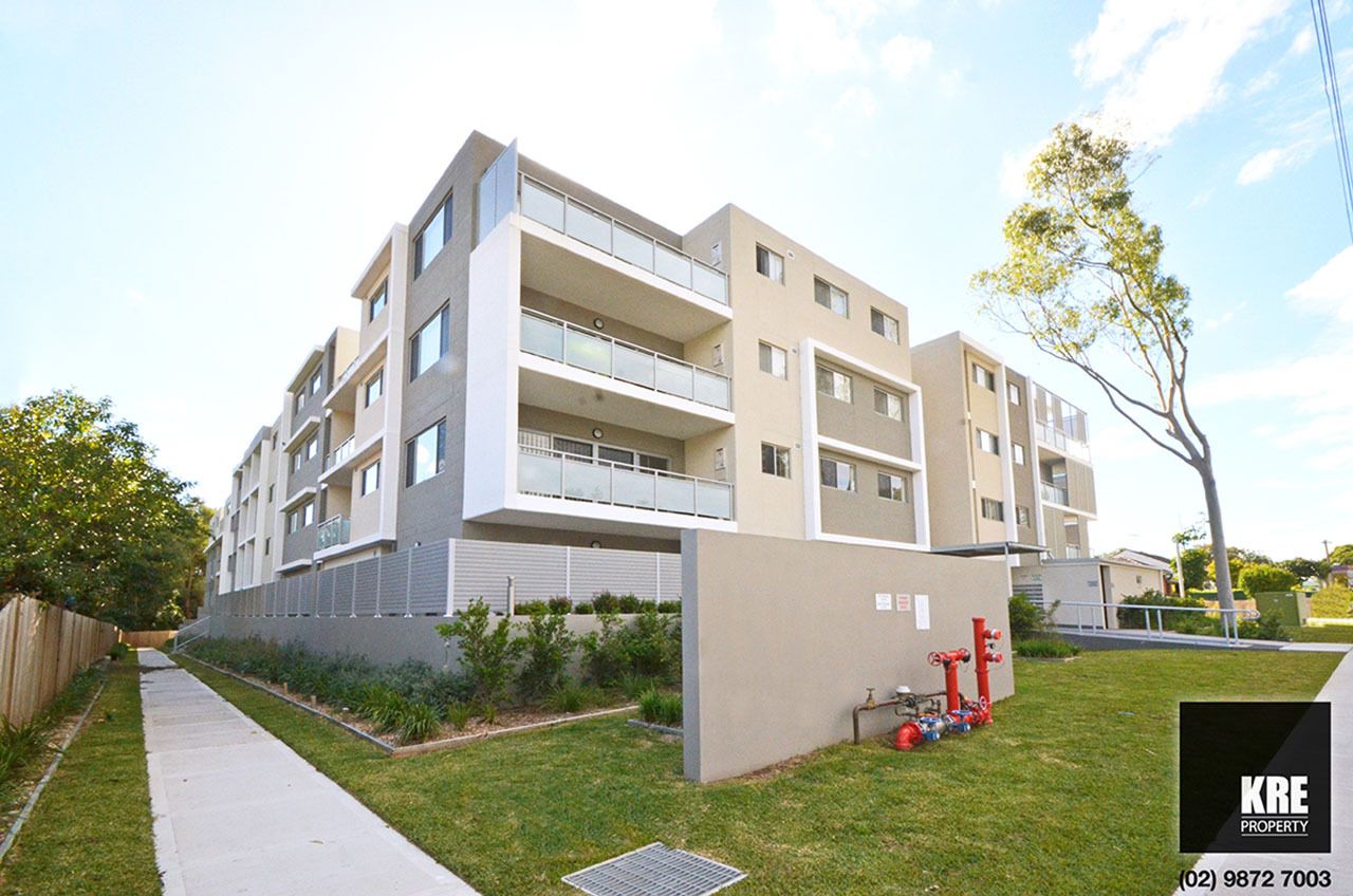 3 bedrooms Apartment / Unit / Flat in 46/31-35 Cumberland Road INGLEBURN NSW, 2565
