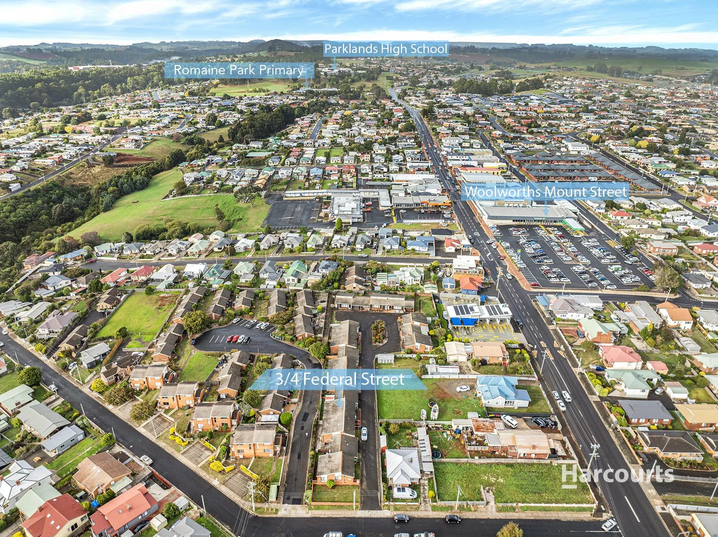 Additional image 14 of 3/4 Federal Street, Upper Burnie TAS 7320