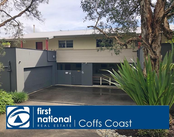 3/6 Bent Street, Coffs Harbour NSW 2450