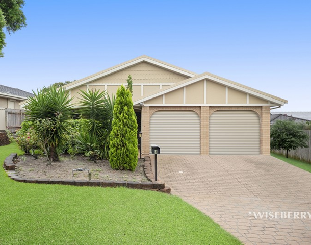 3 Belyando Crescent, Blue Haven NSW 2262