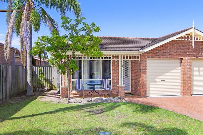 Picture of 2/7 Viscount Close, SHELLY BEACH NSW 2261