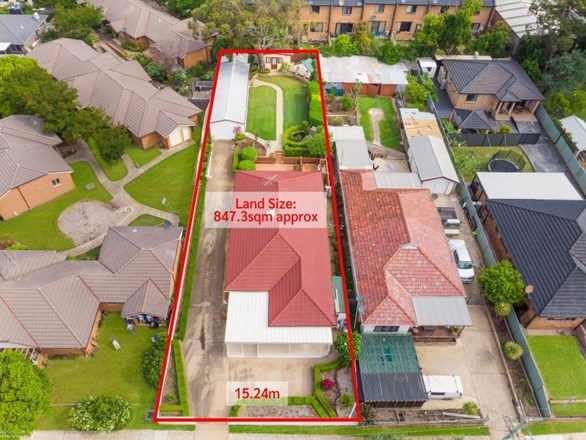 28 Constance Street, Guildford NSW 2161